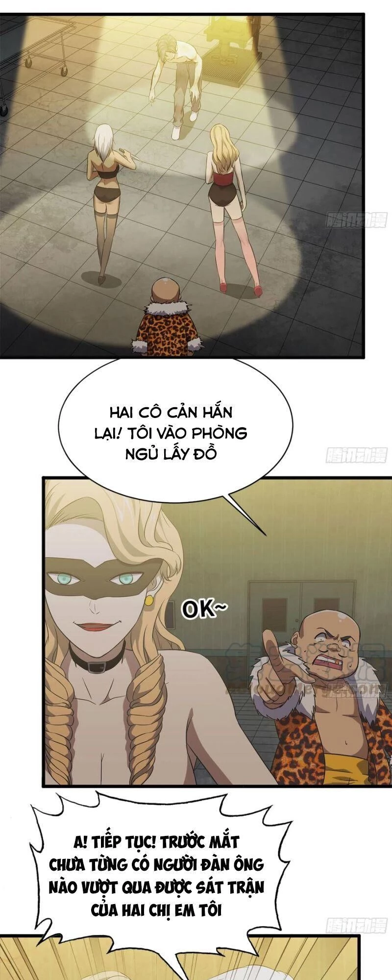 Tôi Chuyển Vàng Tại Mạt Thế Chapter 92 - Trang 4