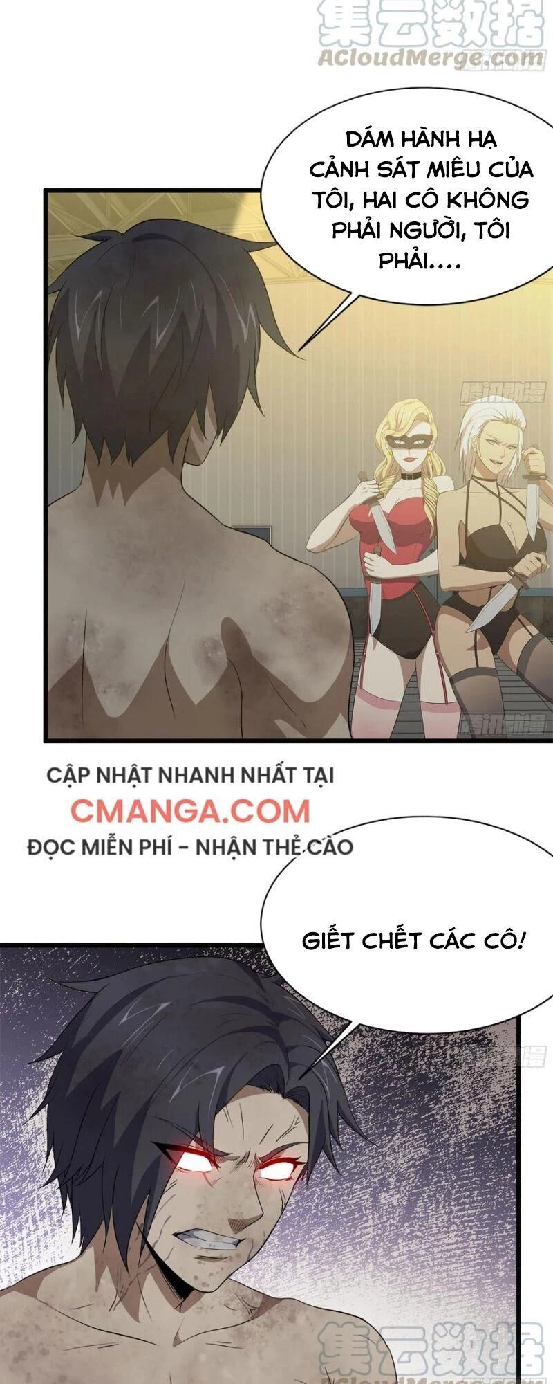 Tôi Chuyển Vàng Tại Mạt Thế Chapter 92 - Trang 4