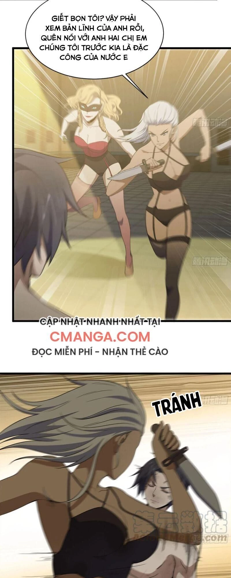 Tôi Chuyển Vàng Tại Mạt Thế Chapter 92 - Trang 4