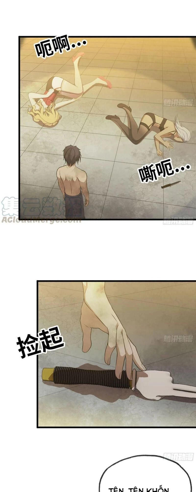 Tôi Chuyển Vàng Tại Mạt Thế Chapter 92 - Trang 4