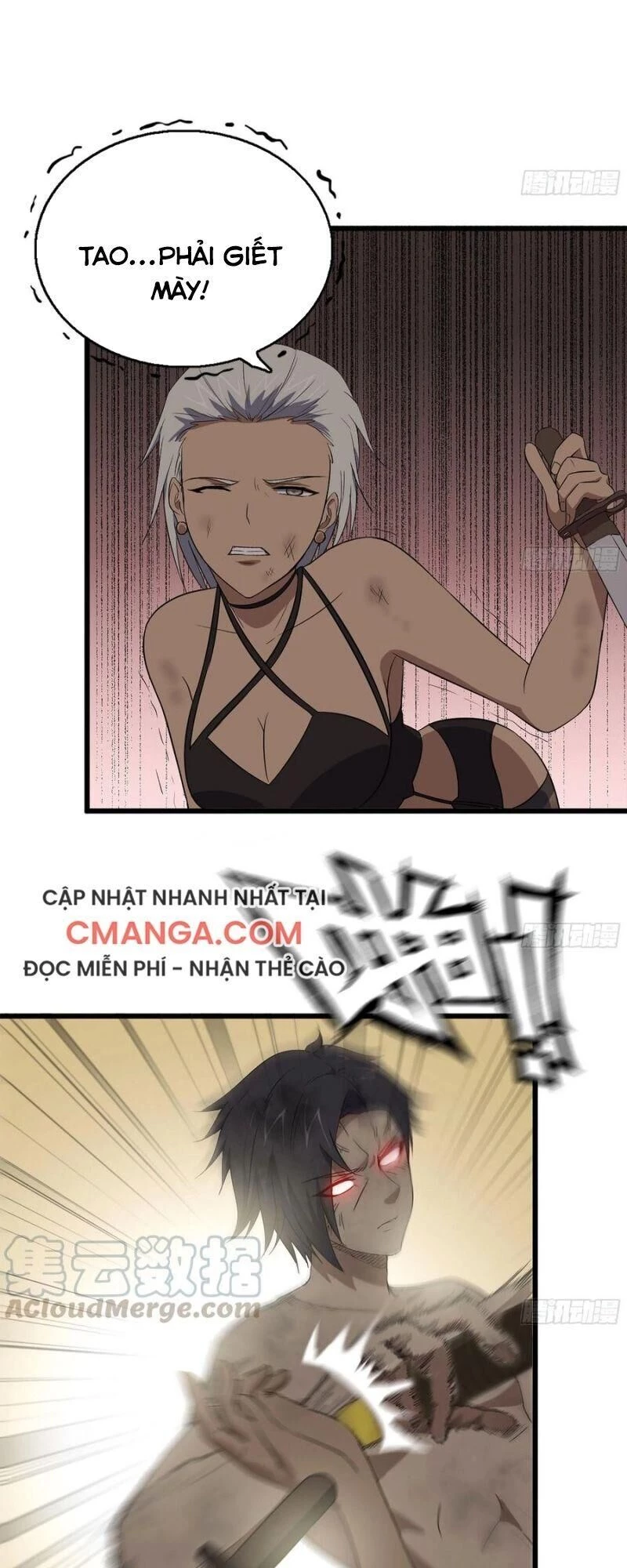 Tôi Chuyển Vàng Tại Mạt Thế Chapter 92 - Trang 4