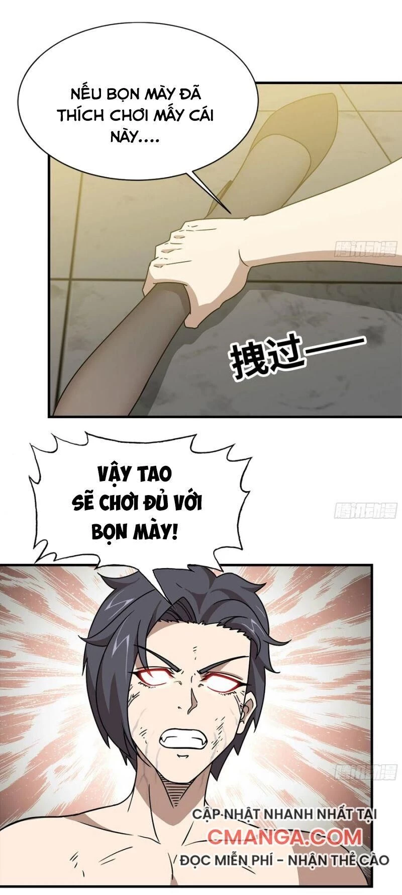 Tôi Chuyển Vàng Tại Mạt Thế Chapter 93 - Trang 4