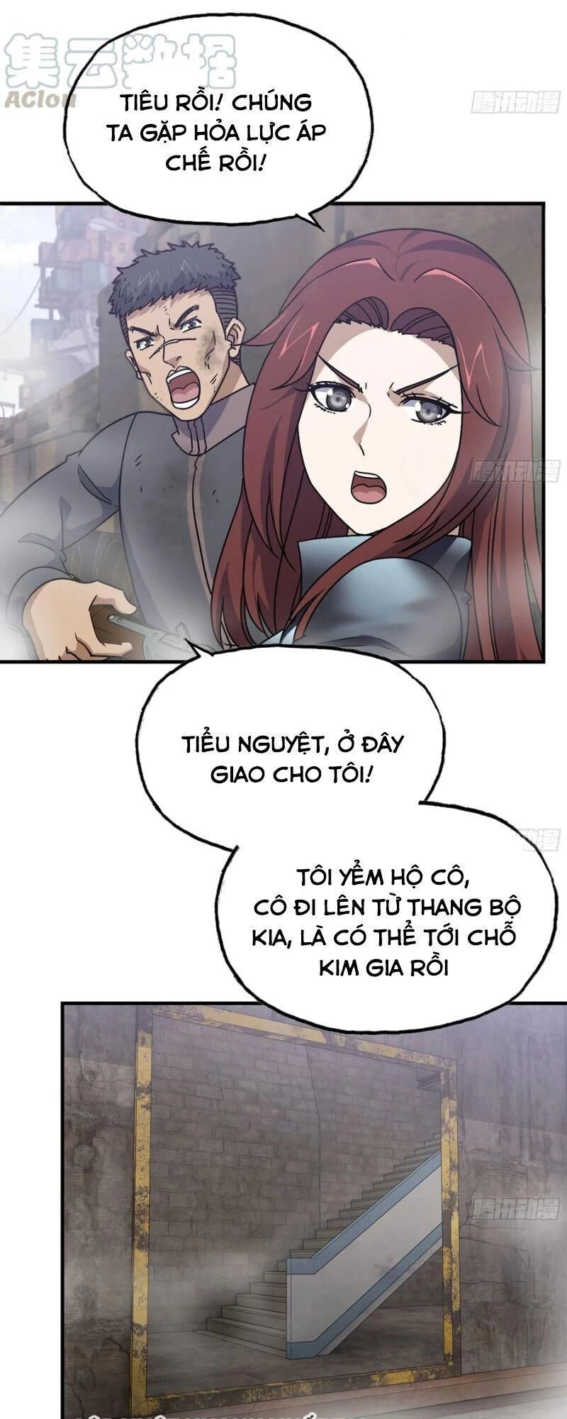 Tôi Chuyển Vàng Tại Mạt Thế Chapter 93 - Trang 4