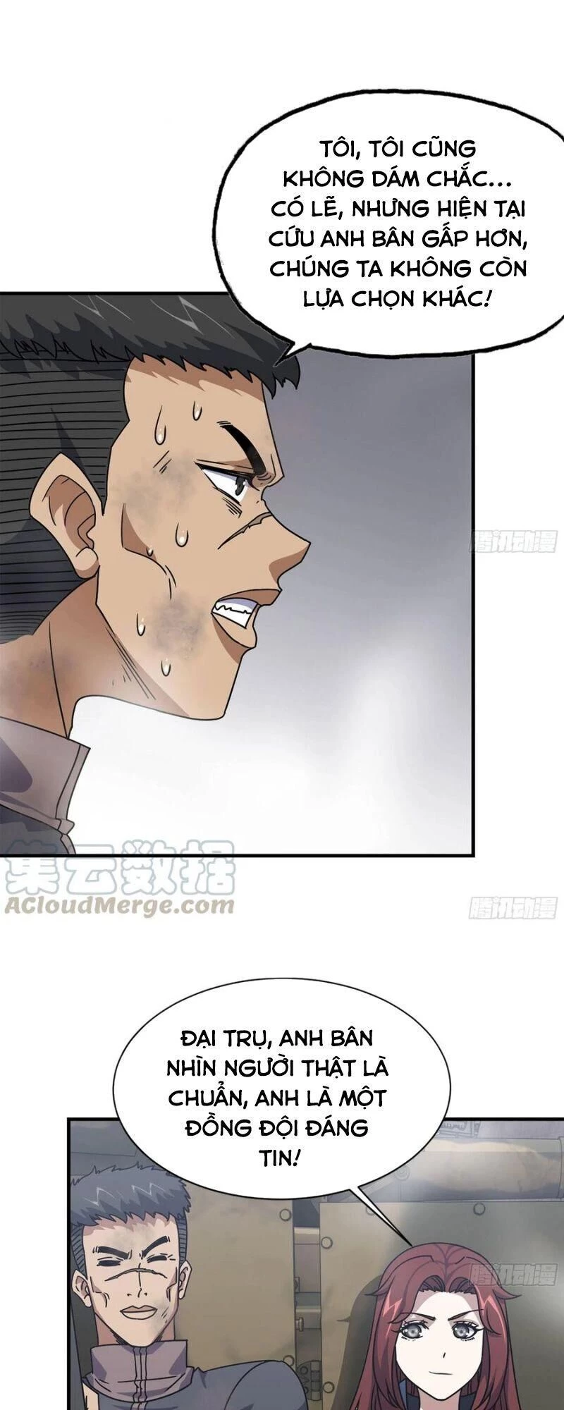 Tôi Chuyển Vàng Tại Mạt Thế Chapter 93 - Trang 4