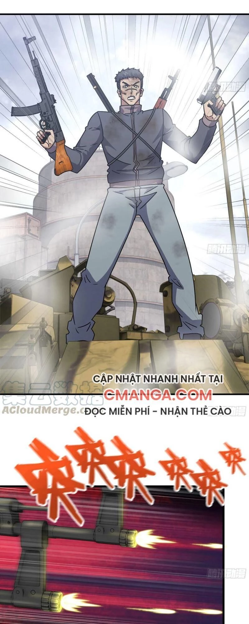Tôi Chuyển Vàng Tại Mạt Thế Chapter 93 - Trang 4