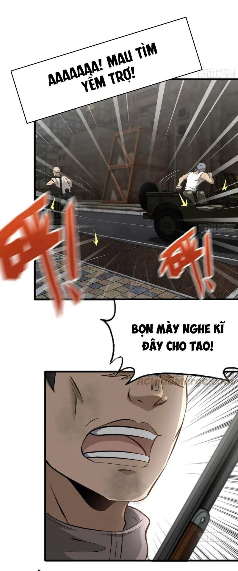 Tôi Chuyển Vàng Tại Mạt Thế Chapter 93 - Trang 4