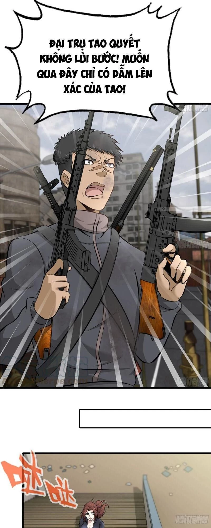 Tôi Chuyển Vàng Tại Mạt Thế Chapter 93 - Trang 4