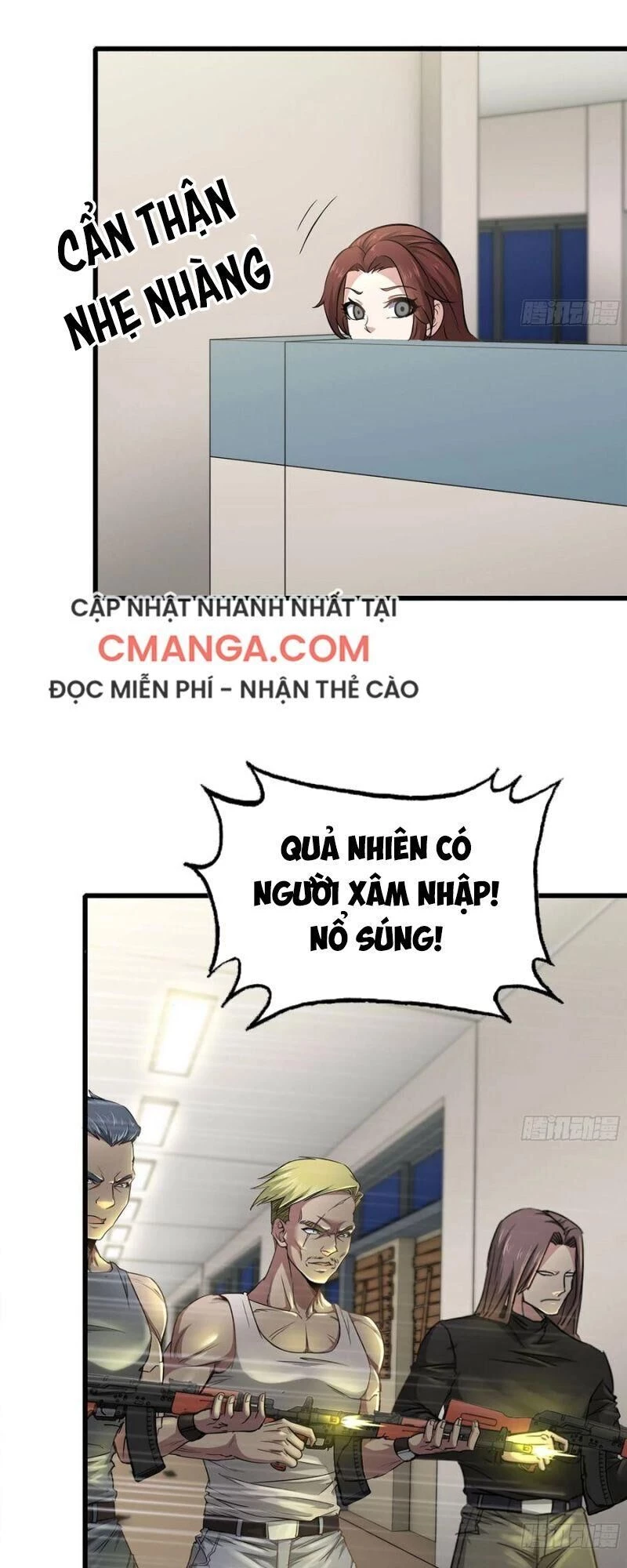 Tôi Chuyển Vàng Tại Mạt Thế Chapter 93 - Trang 4