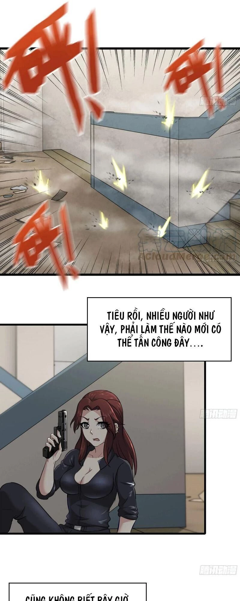 Tôi Chuyển Vàng Tại Mạt Thế Chapter 93 - Trang 4