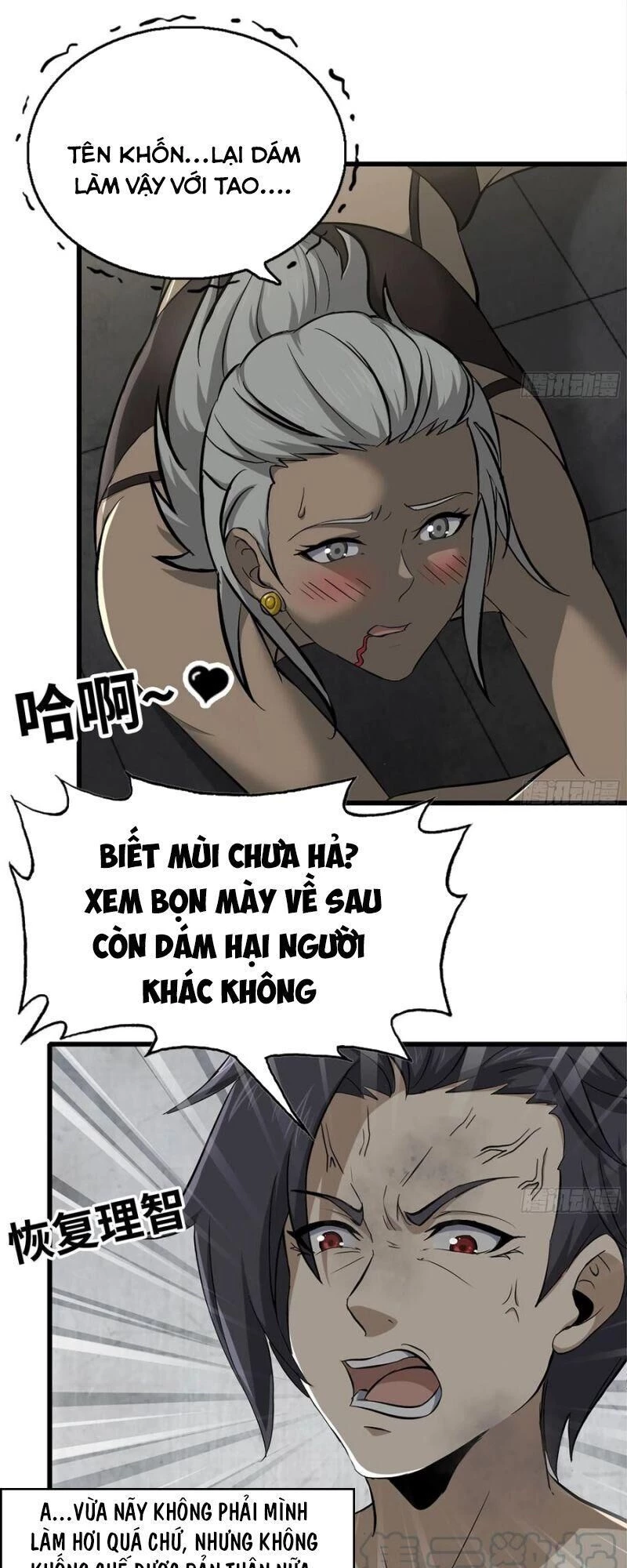 Tôi Chuyển Vàng Tại Mạt Thế Chapter 93 - Trang 4