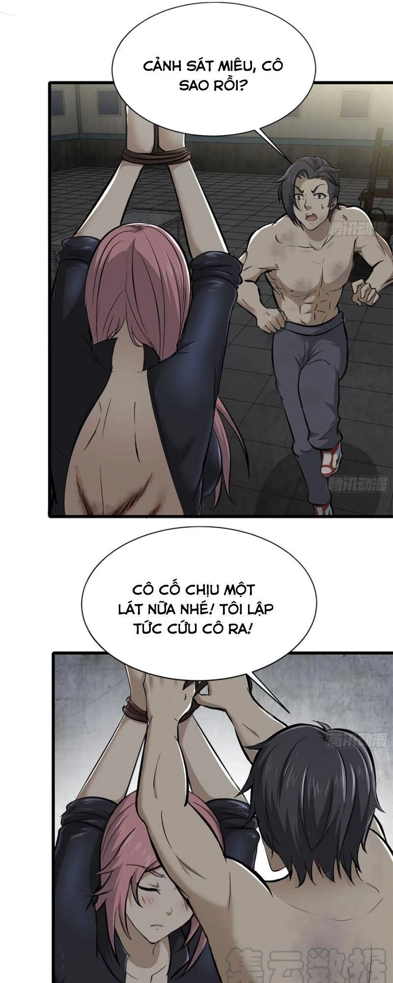 Tôi Chuyển Vàng Tại Mạt Thế Chapter 93 - Trang 4
