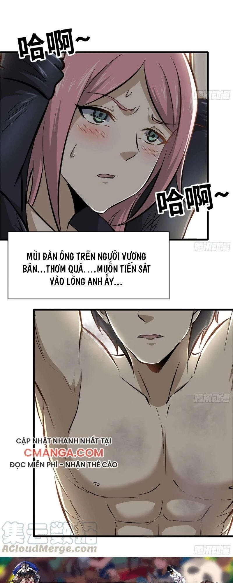 Tôi Chuyển Vàng Tại Mạt Thế Chapter 93 - Trang 4