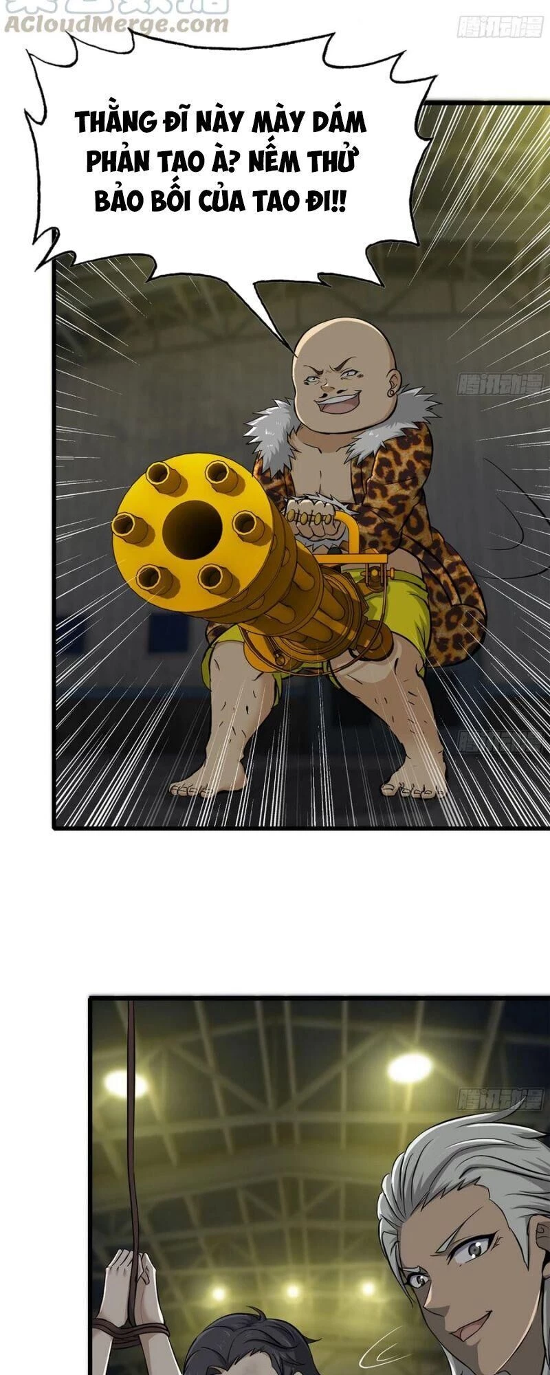 Tôi Chuyển Vàng Tại Mạt Thế Chapter 94 - Trang 4