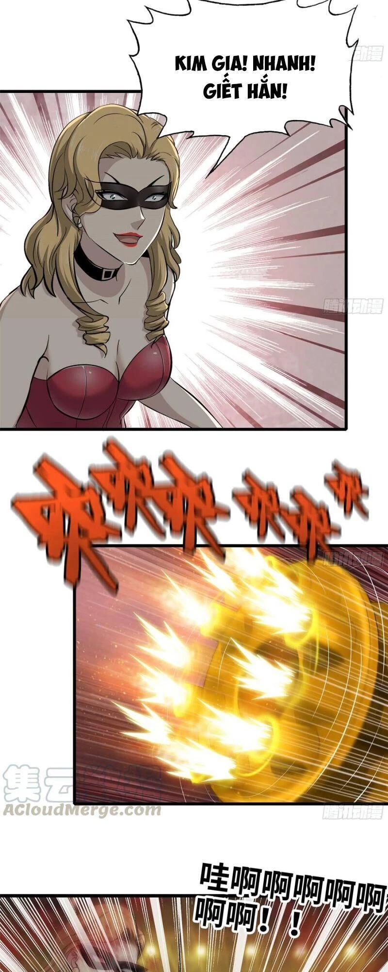 Tôi Chuyển Vàng Tại Mạt Thế Chapter 94 - Trang 4
