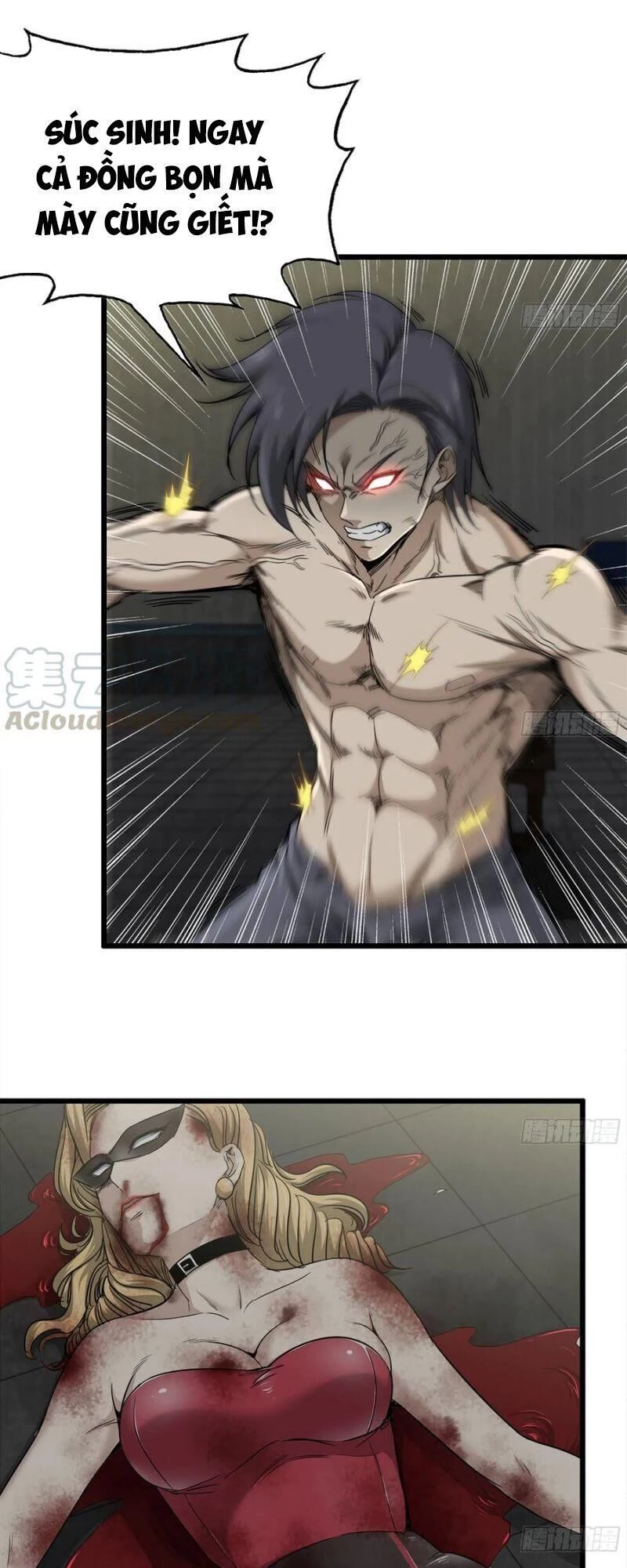Tôi Chuyển Vàng Tại Mạt Thế Chapter 94 - Trang 4