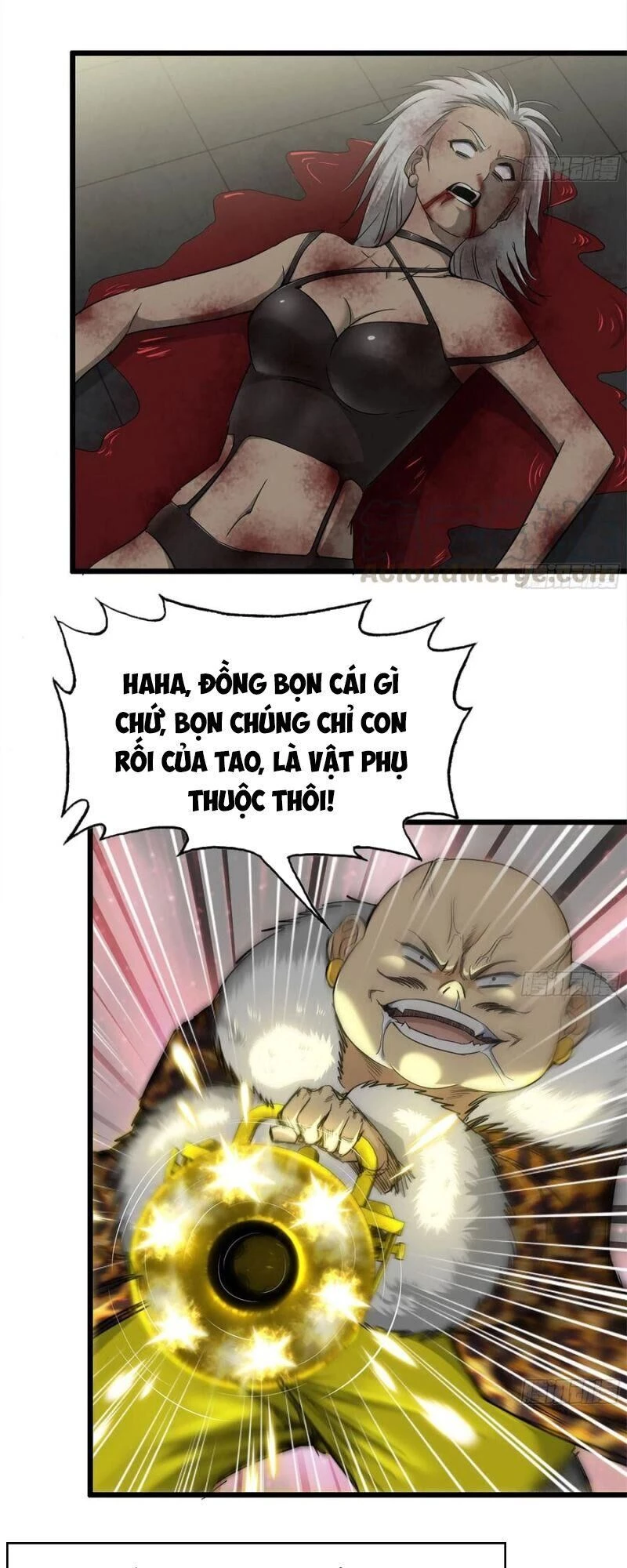 Tôi Chuyển Vàng Tại Mạt Thế Chapter 94 - Trang 4