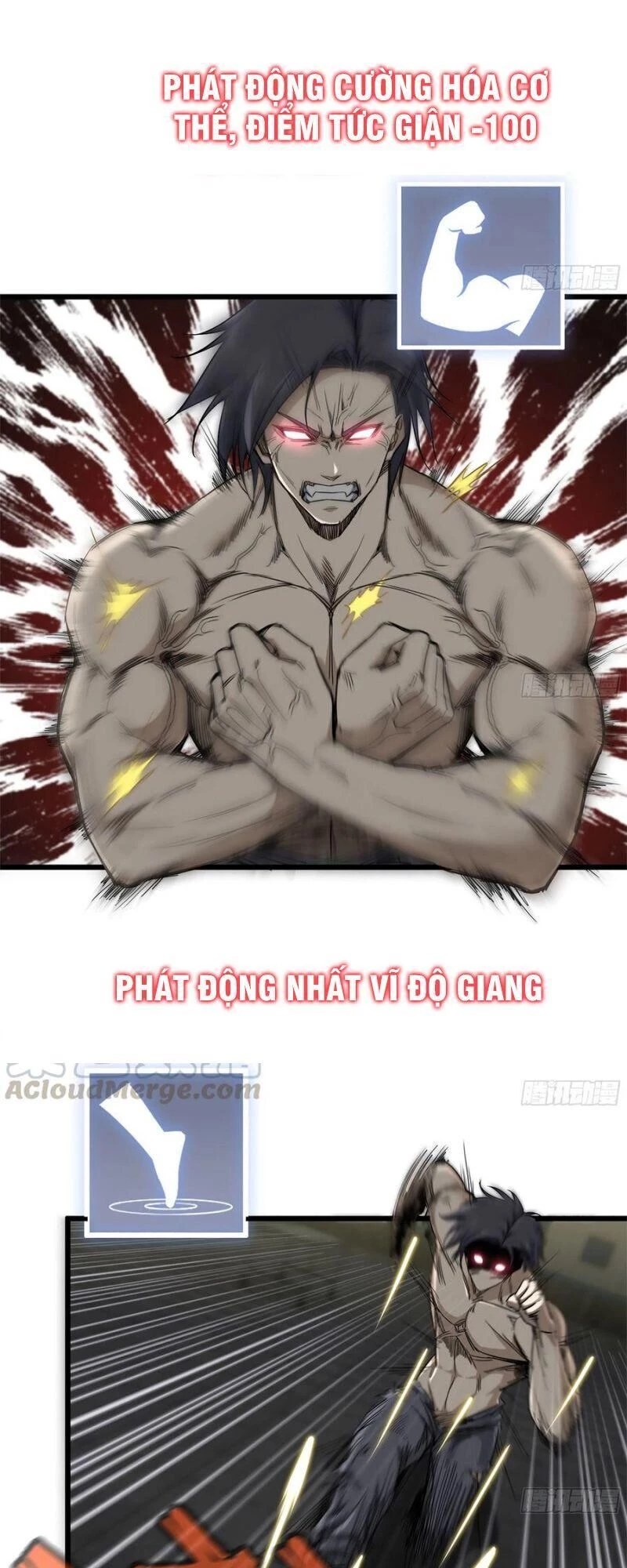 Tôi Chuyển Vàng Tại Mạt Thế Chapter 94 - Trang 4
