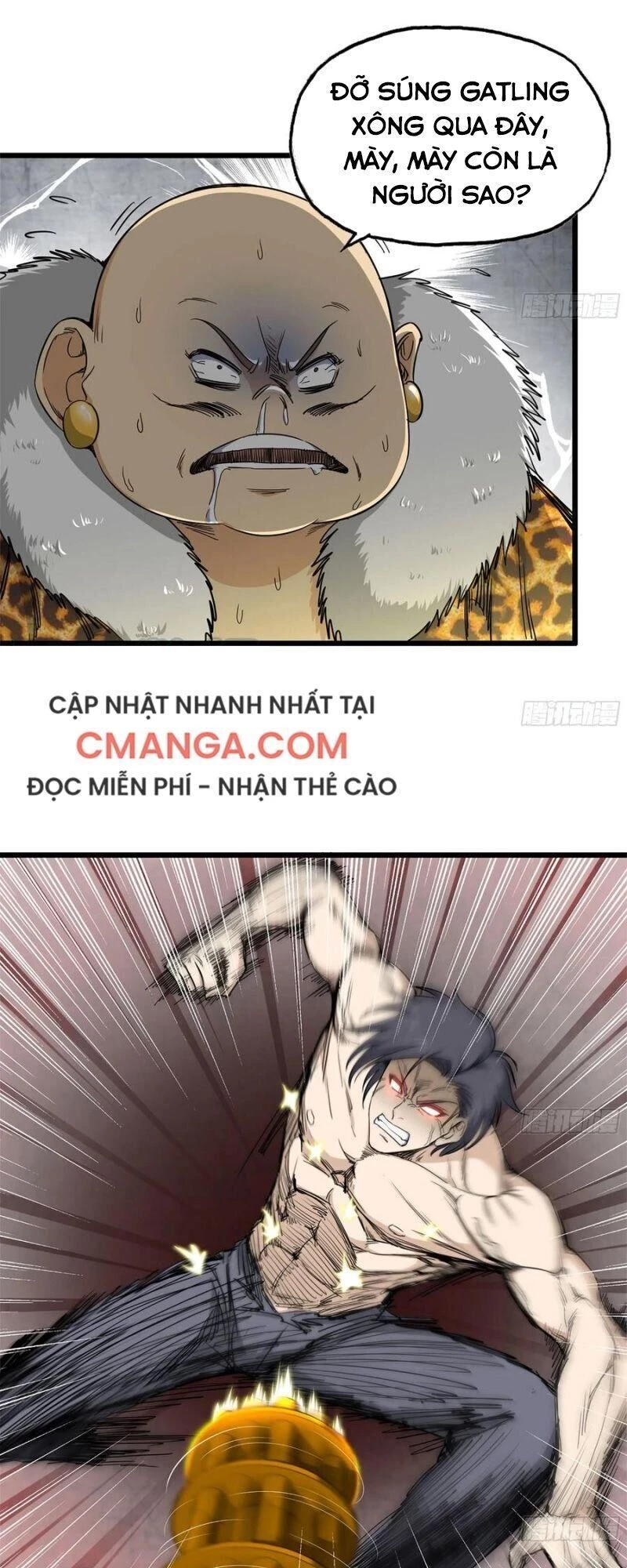 Tôi Chuyển Vàng Tại Mạt Thế Chapter 94 - Trang 4
