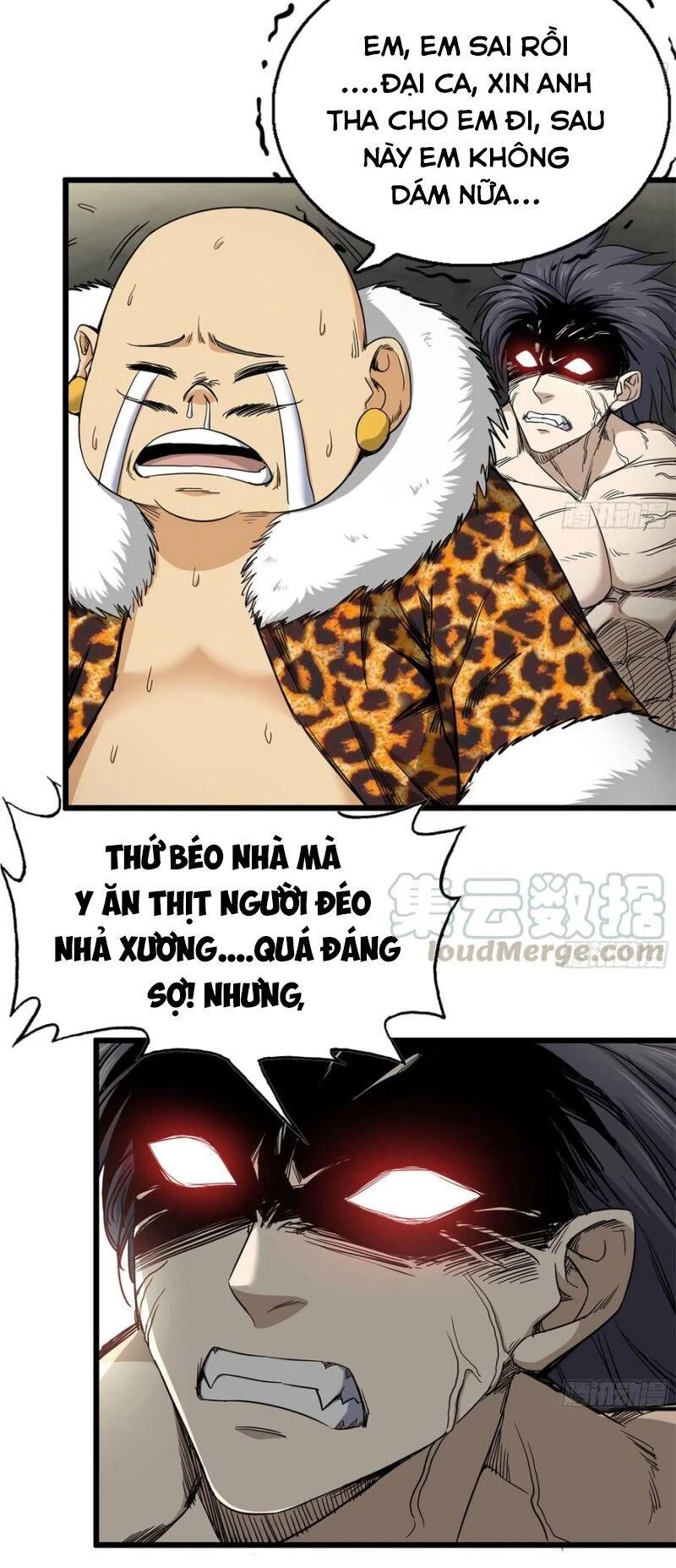 Tôi Chuyển Vàng Tại Mạt Thế Chapter 94 - Trang 4