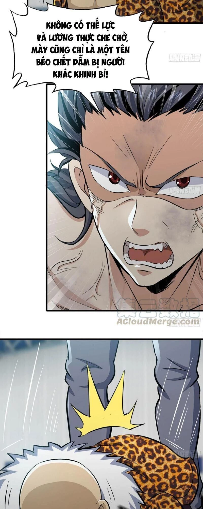 Tôi Chuyển Vàng Tại Mạt Thế Chapter 94 - Trang 4