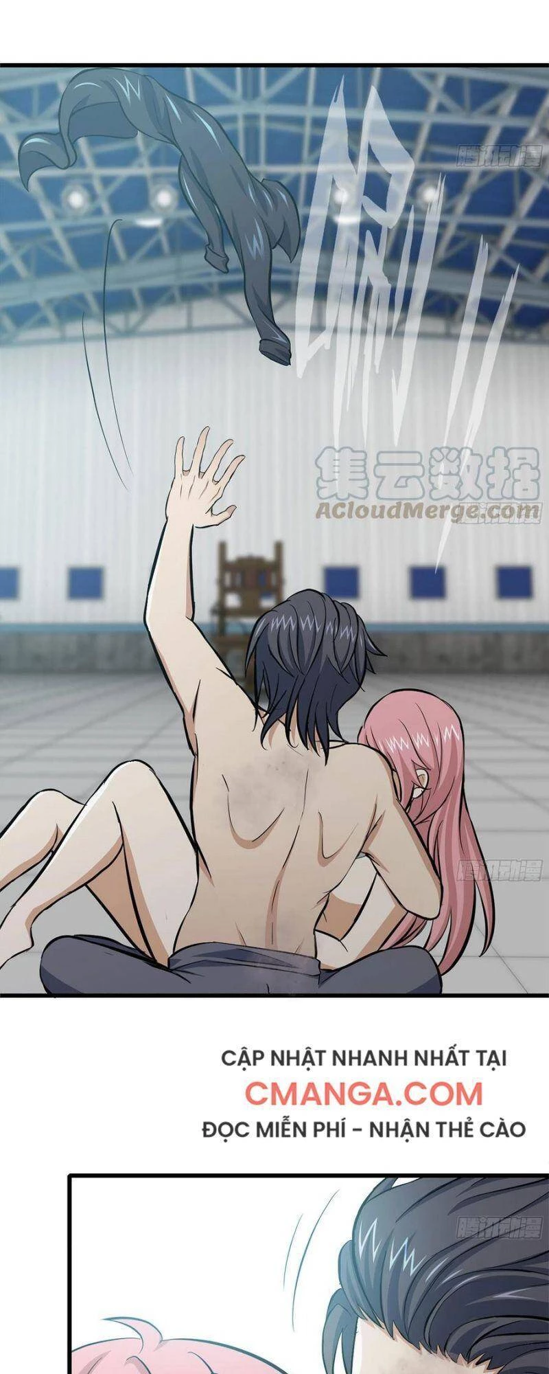 Tôi Chuyển Vàng Tại Mạt Thế Chapter 95 - Trang 4