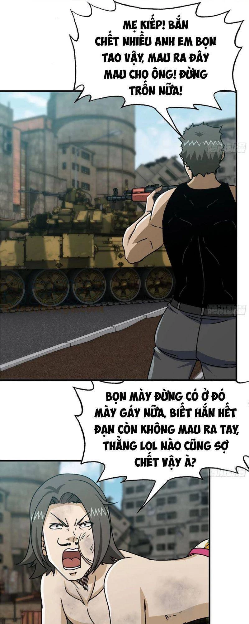 Tôi Chuyển Vàng Tại Mạt Thế Chapter 95 - Trang 4