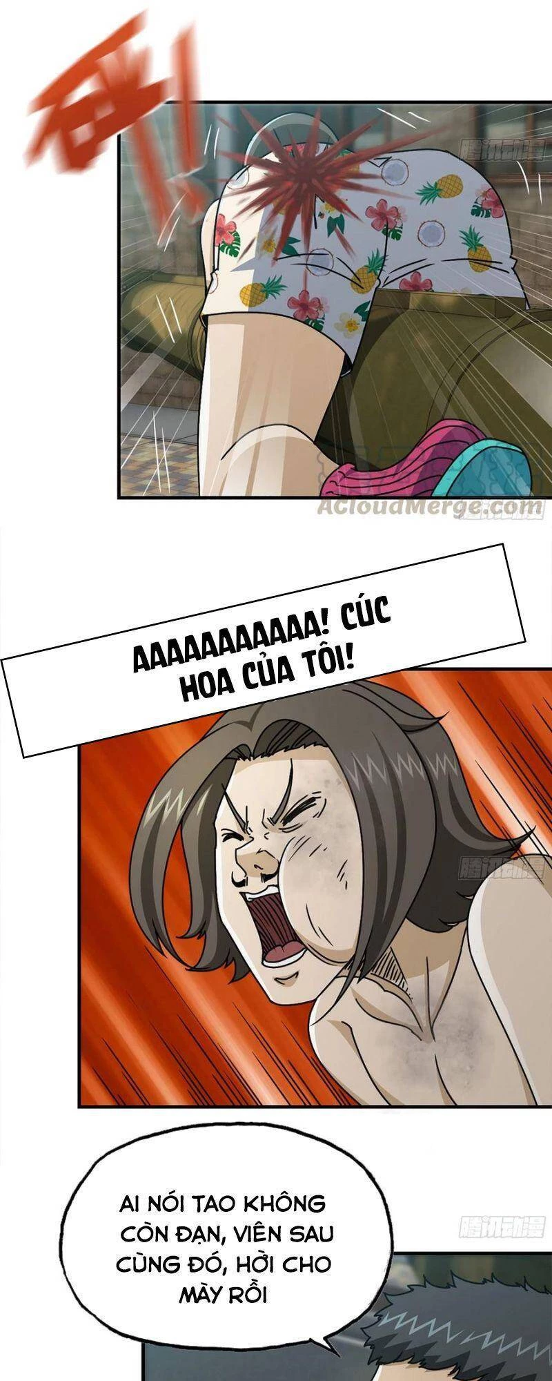 Tôi Chuyển Vàng Tại Mạt Thế Chapter 95 - Trang 4