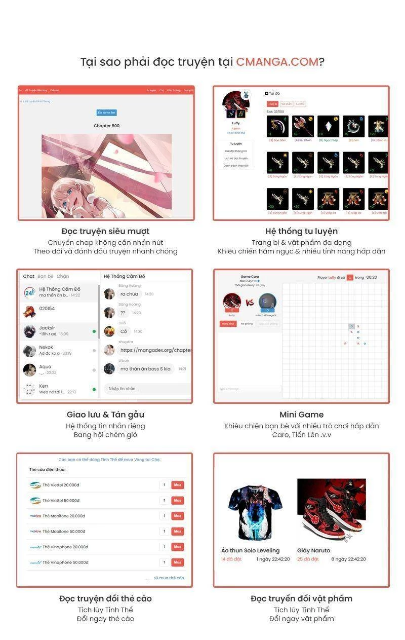 Tôi Chuyển Vàng Tại Mạt Thế Chapter 95 - Trang 4