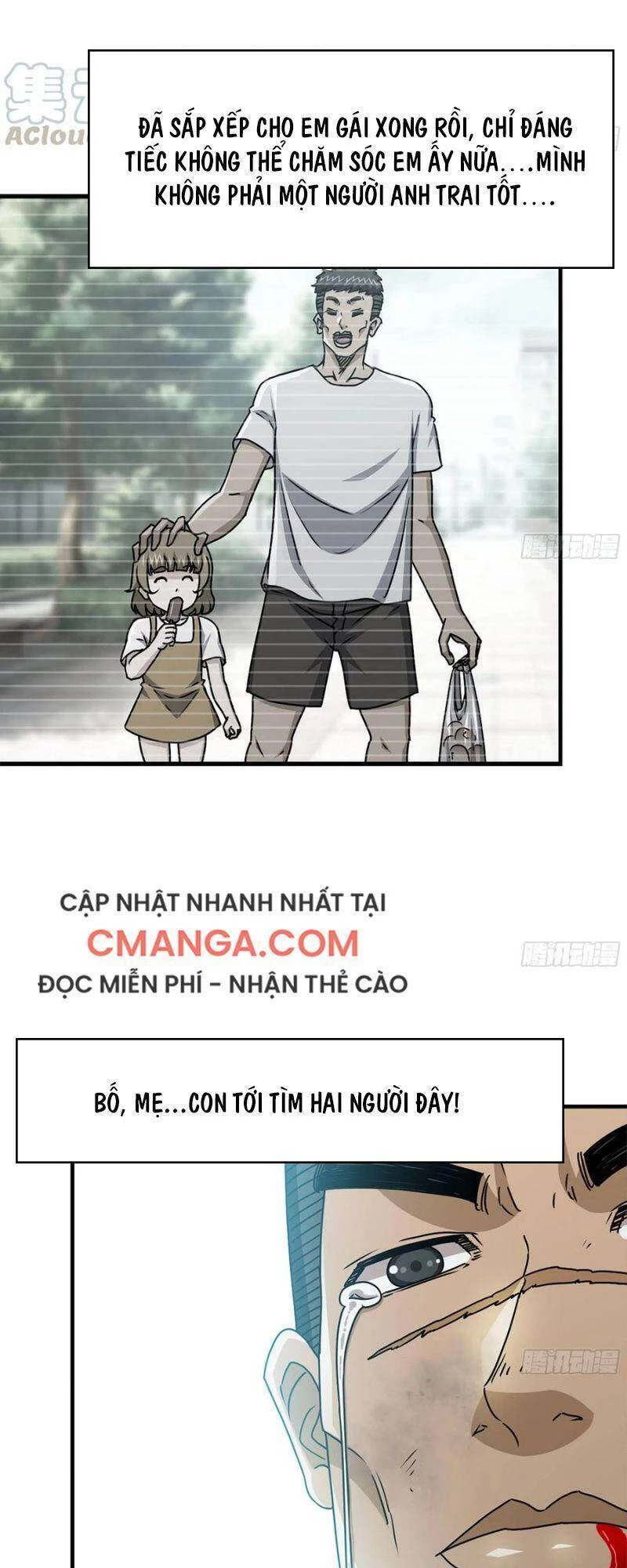 Tôi Chuyển Vàng Tại Mạt Thế Chapter 95 - Trang 4