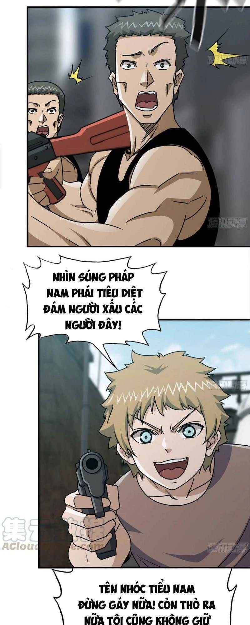 Tôi Chuyển Vàng Tại Mạt Thế Chapter 95 - Trang 4