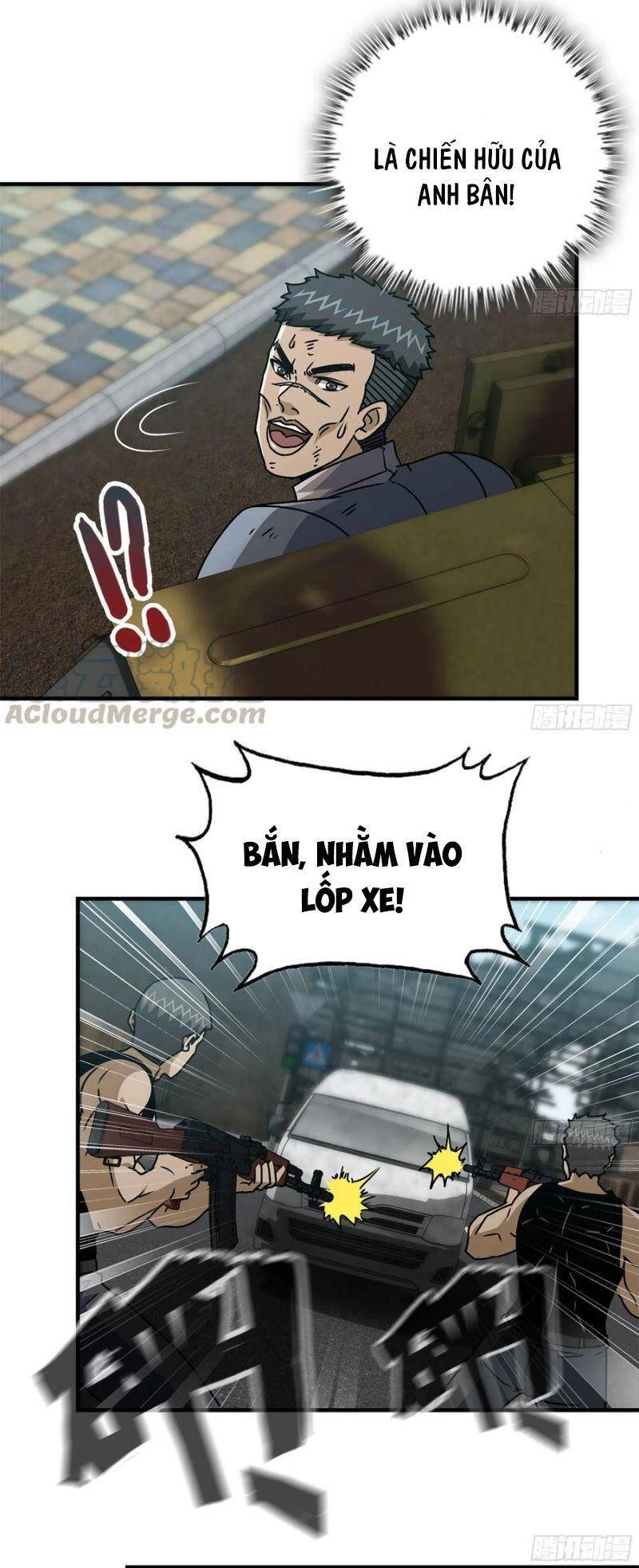 Tôi Chuyển Vàng Tại Mạt Thế Chapter 95 - Trang 4