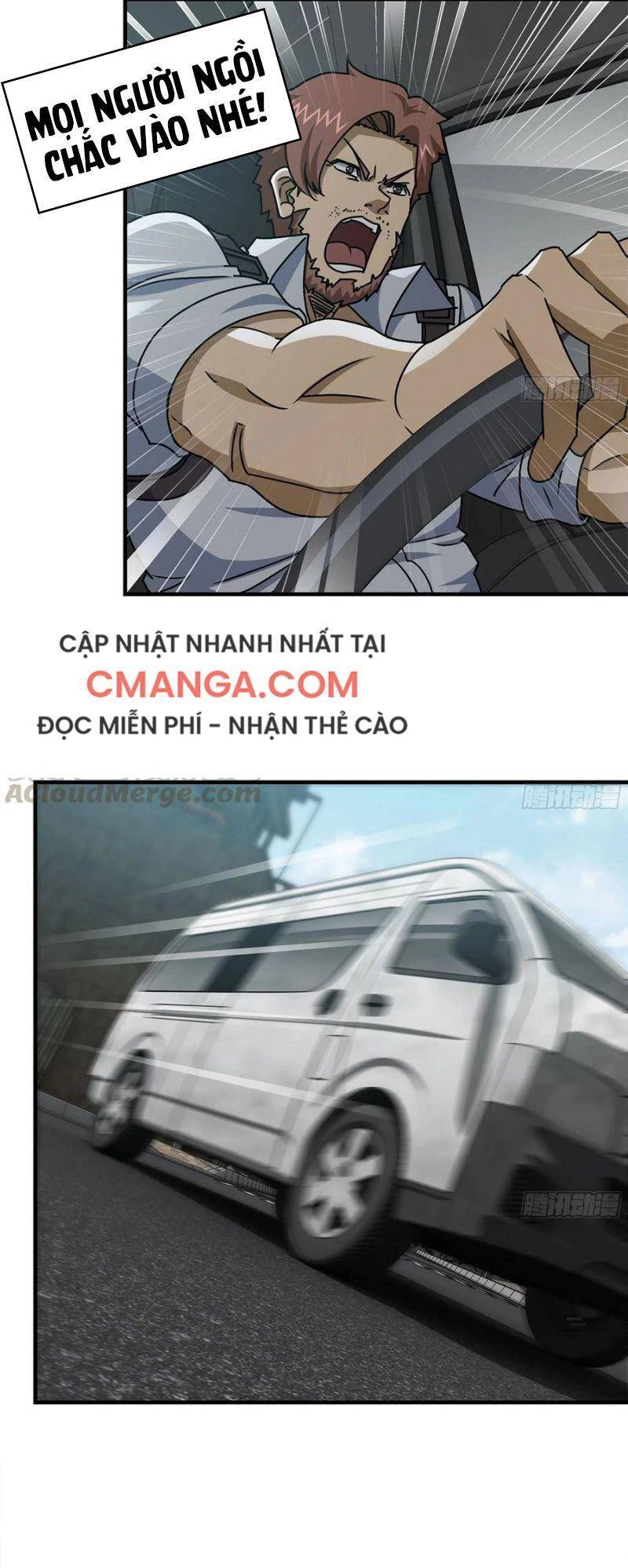 Tôi Chuyển Vàng Tại Mạt Thế Chapter 95 - Trang 4