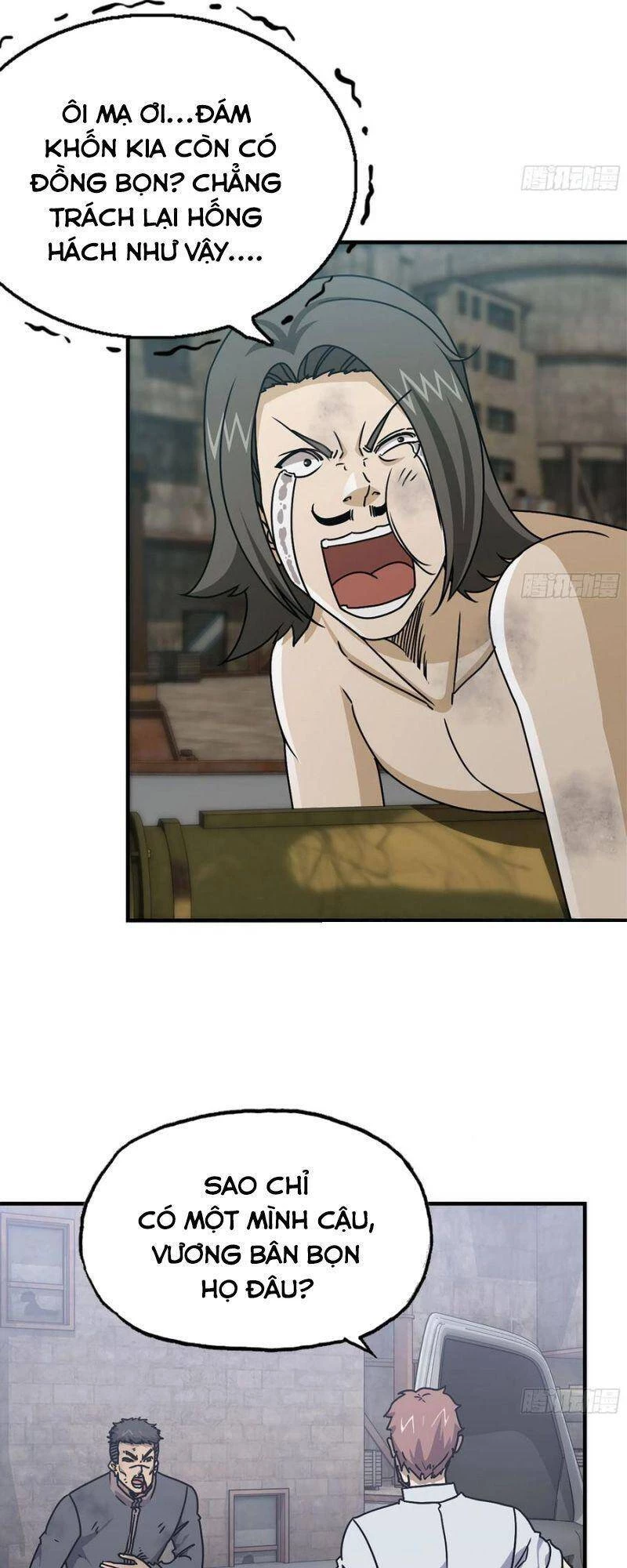 Tôi Chuyển Vàng Tại Mạt Thế Chapter 95 - Trang 4