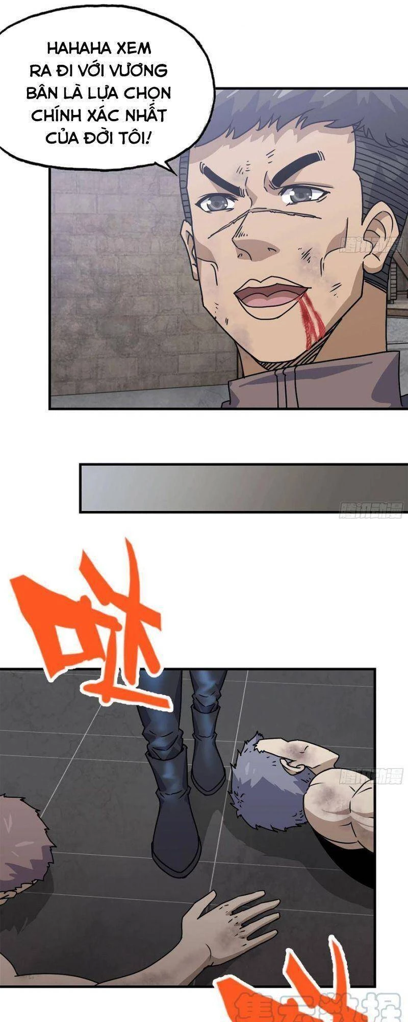 Tôi Chuyển Vàng Tại Mạt Thế Chapter 96 - Trang 4