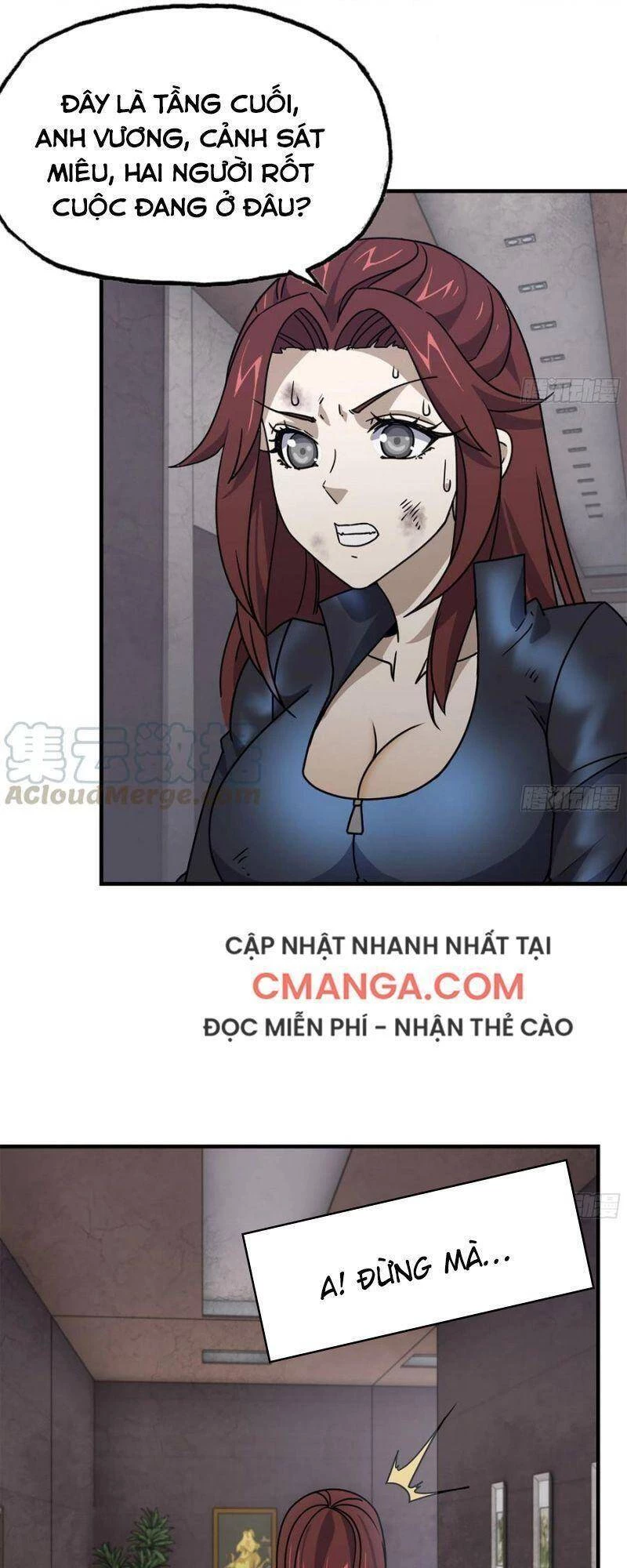 Tôi Chuyển Vàng Tại Mạt Thế Chapter 96 - Trang 4