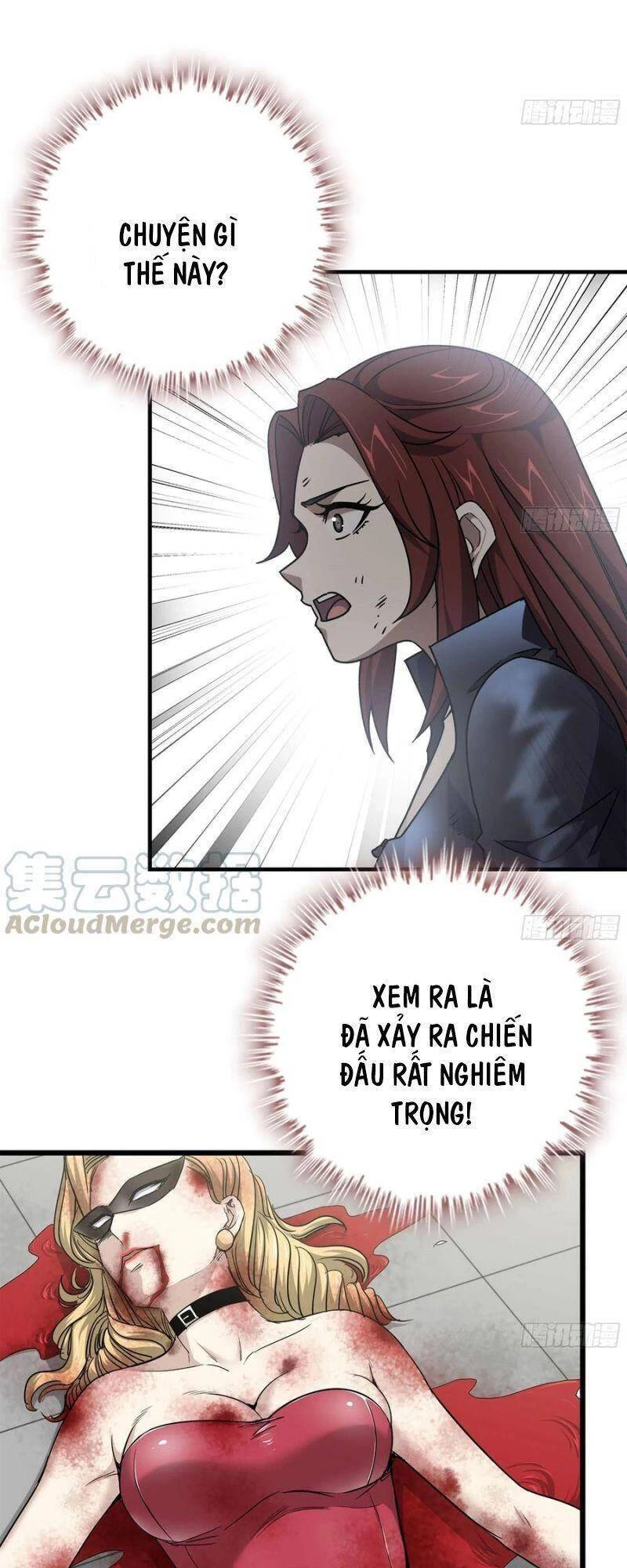 Tôi Chuyển Vàng Tại Mạt Thế Chapter 96 - Trang 4