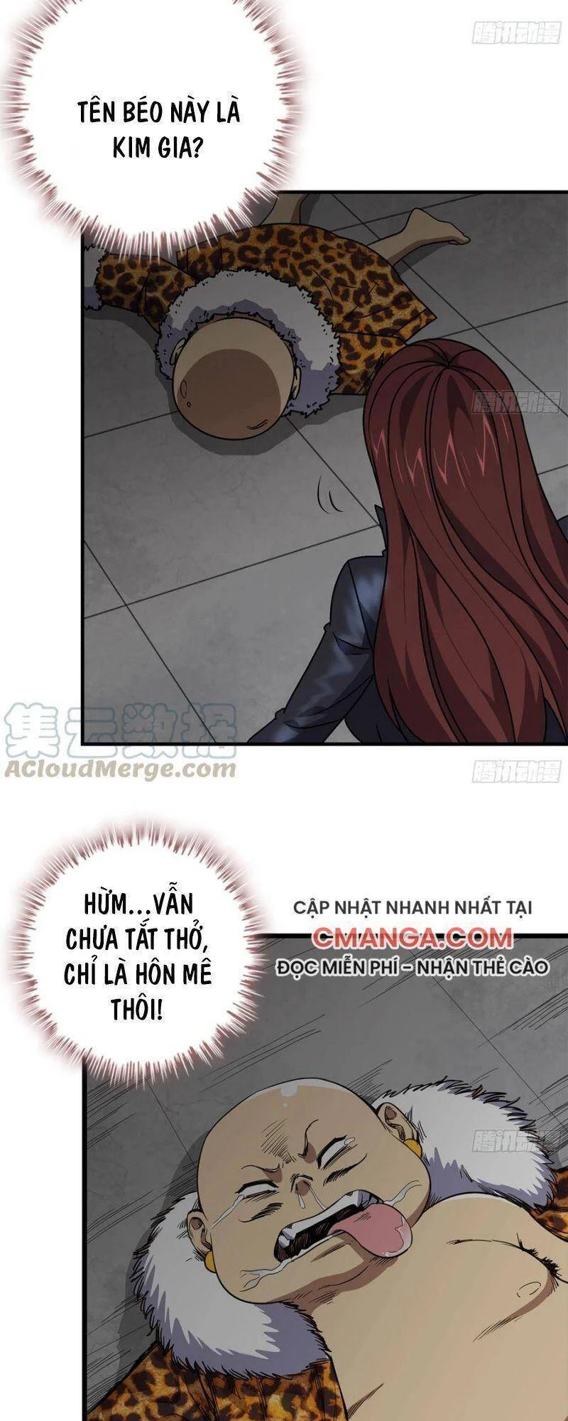 Tôi Chuyển Vàng Tại Mạt Thế Chapter 96 - Trang 4