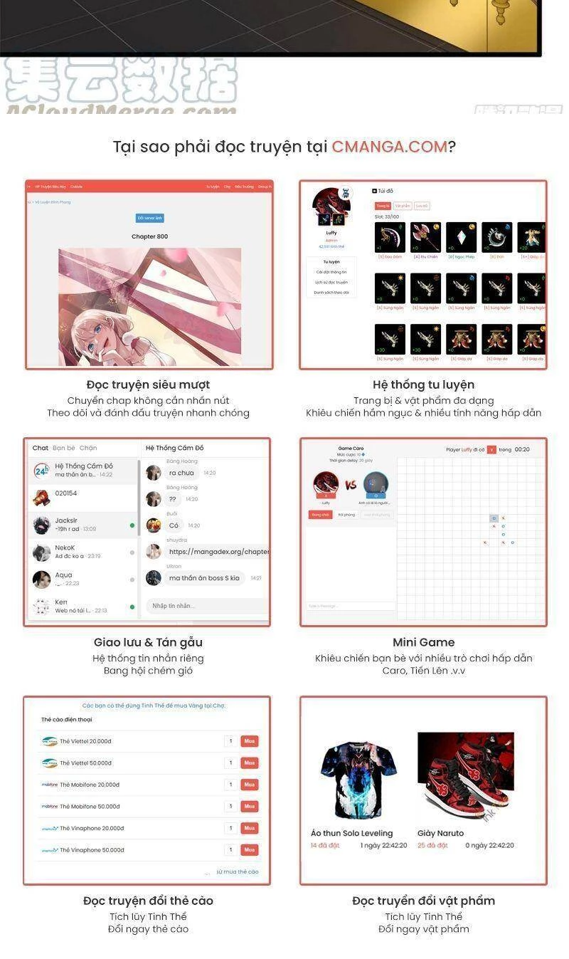 Tôi Chuyển Vàng Tại Mạt Thế Chapter 96 - Trang 4