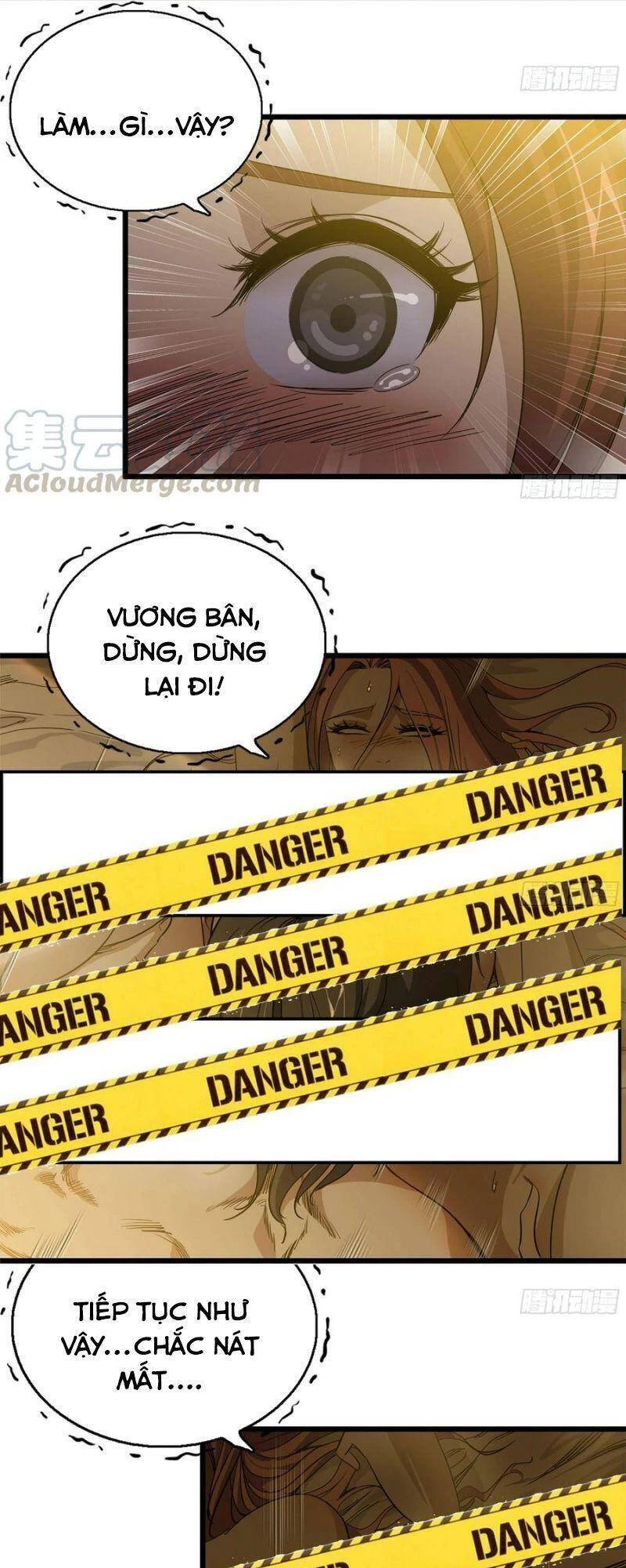 Tôi Chuyển Vàng Tại Mạt Thế Chapter 96 - Trang 4