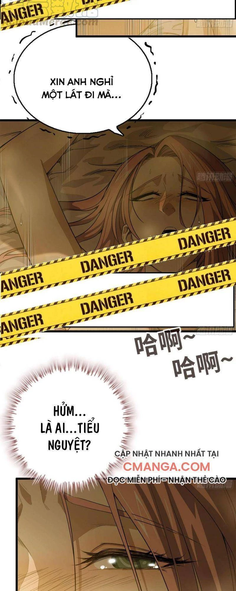 Tôi Chuyển Vàng Tại Mạt Thế Chapter 96 - Trang 4