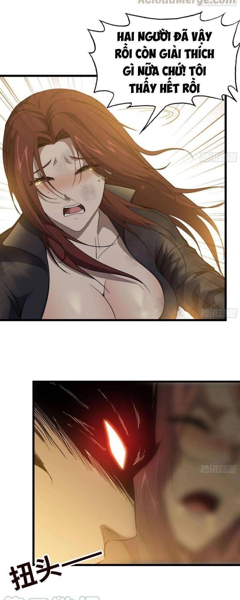 Tôi Chuyển Vàng Tại Mạt Thế Chapter 96 - Trang 4