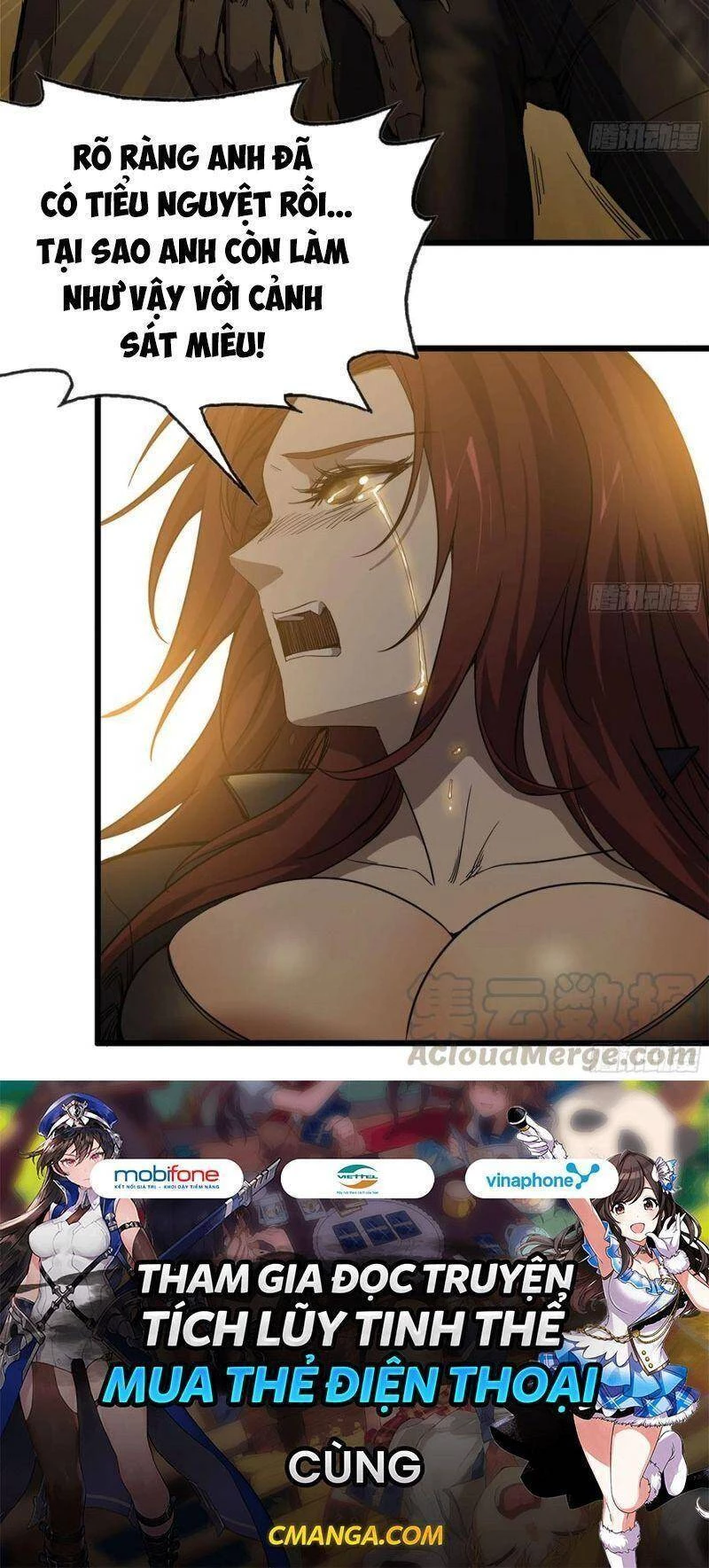 Tôi Chuyển Vàng Tại Mạt Thế Chapter 96 - Trang 4