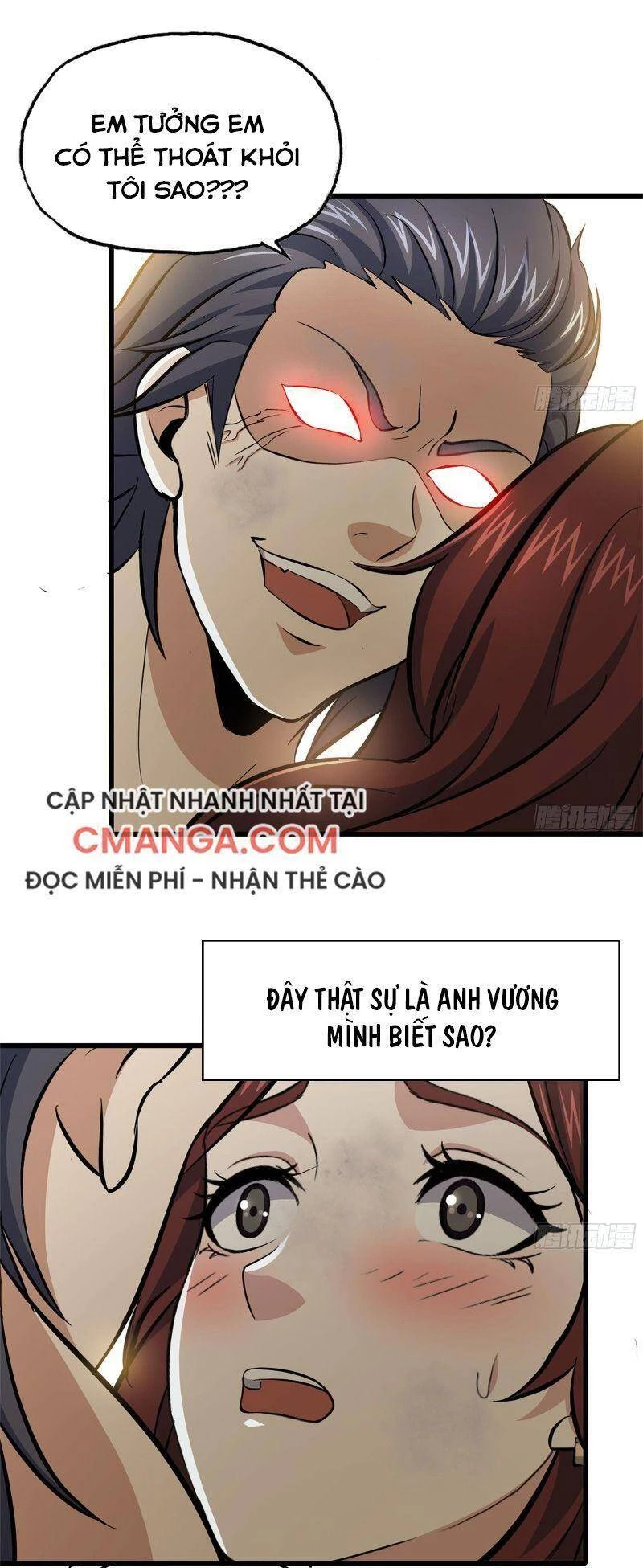 Tôi Chuyển Vàng Tại Mạt Thế Chapter 97 - Trang 4