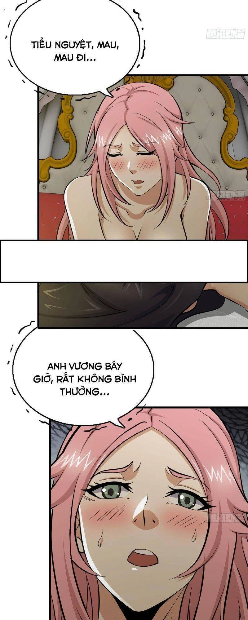 Tôi Chuyển Vàng Tại Mạt Thế Chapter 97 - Trang 4