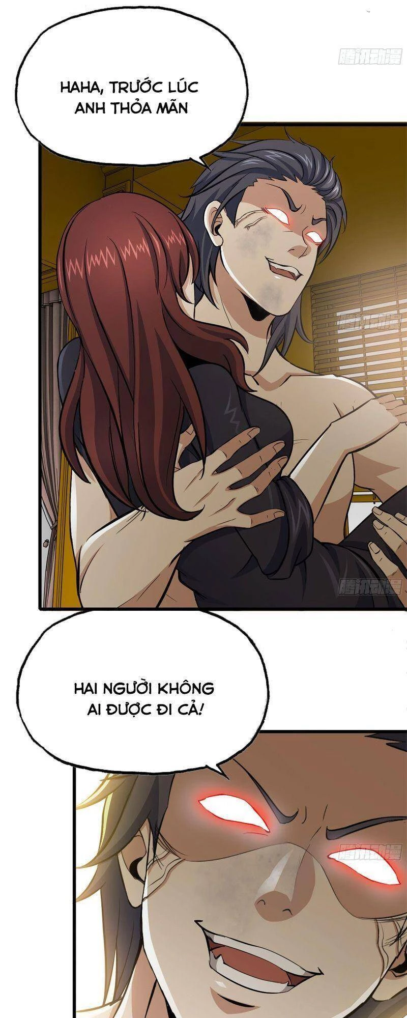 Tôi Chuyển Vàng Tại Mạt Thế Chapter 97 - Trang 4