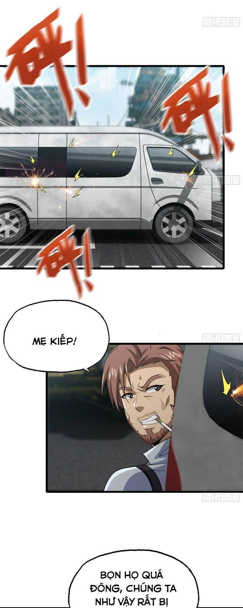 Tôi Chuyển Vàng Tại Mạt Thế Chapter 97 - Trang 4