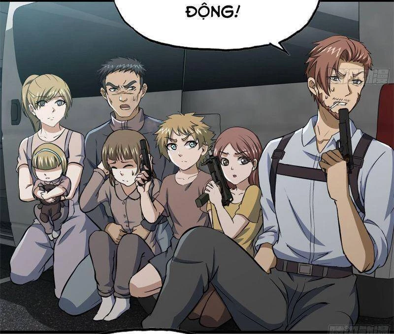 Tôi Chuyển Vàng Tại Mạt Thế Chapter 97 - Trang 4