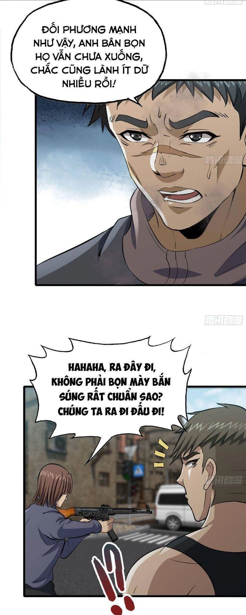 Tôi Chuyển Vàng Tại Mạt Thế Chapter 97 - Trang 4