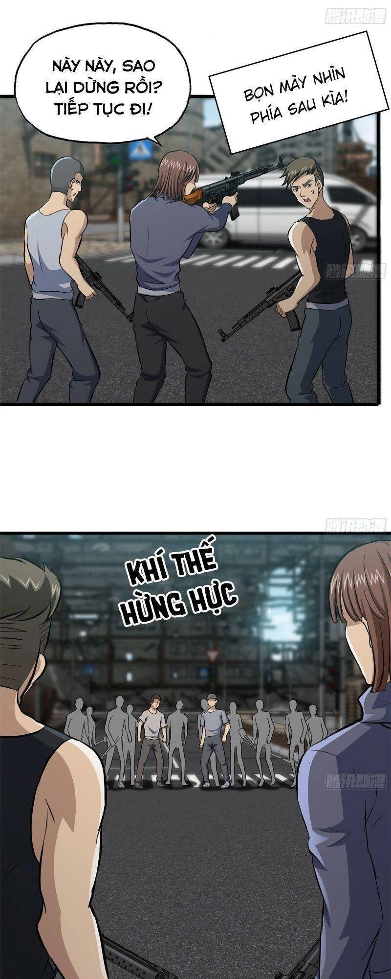 Tôi Chuyển Vàng Tại Mạt Thế Chapter 97 - Trang 4