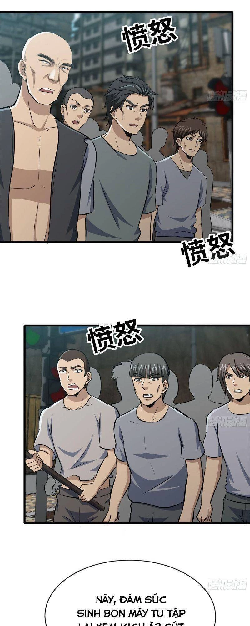 Tôi Chuyển Vàng Tại Mạt Thế Chapter 97 - Trang 4